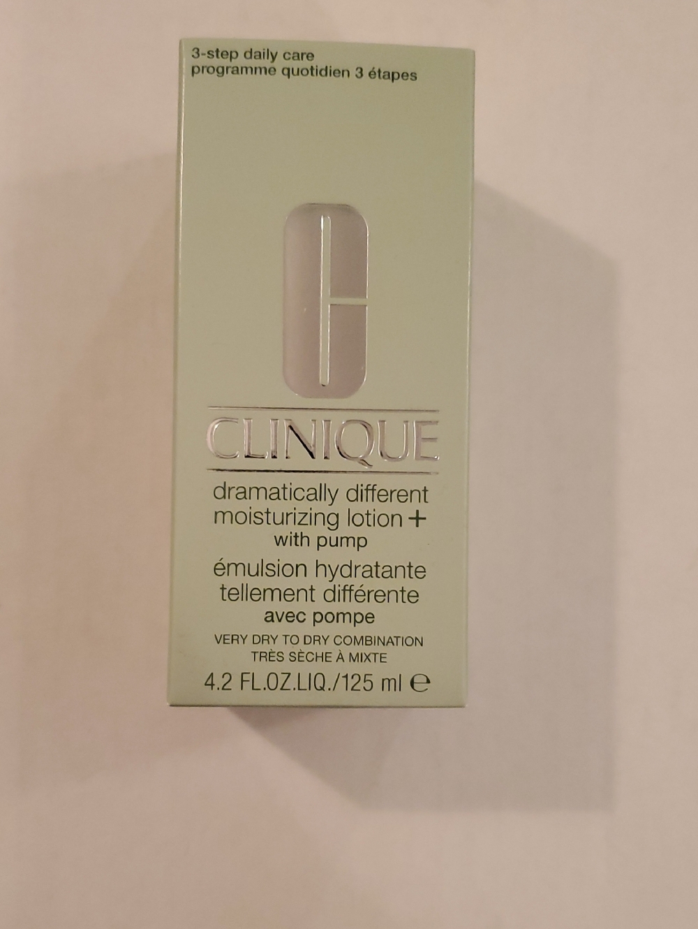 Clinique Dramatically Different Moisturizing Lotion+ With Pump